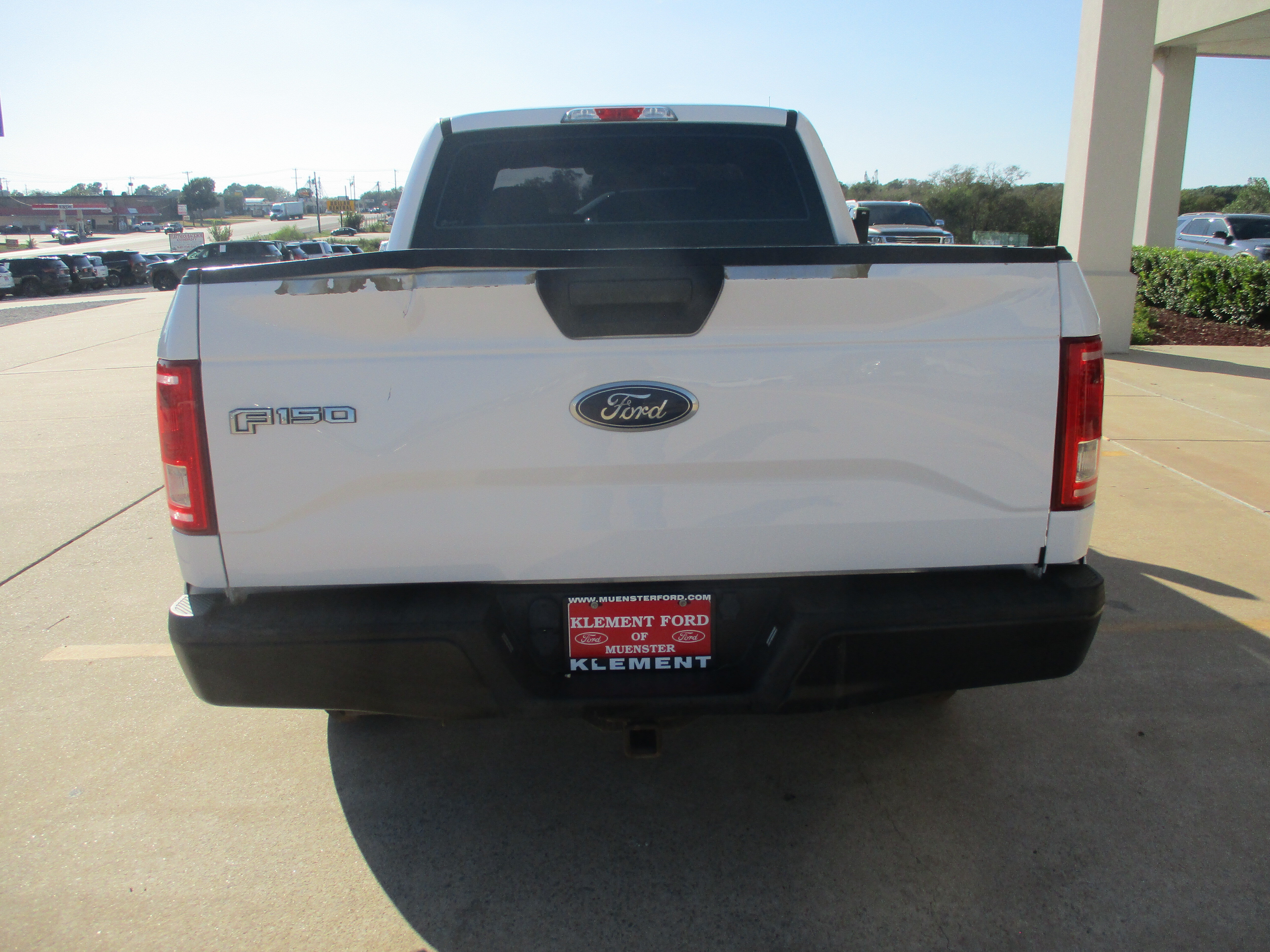 Used 2017 Ford F150 XL w/ Equipment Group 101A Mid RWD image 6