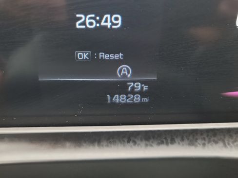 Used 2025 Kia Seltos S FWD image 22