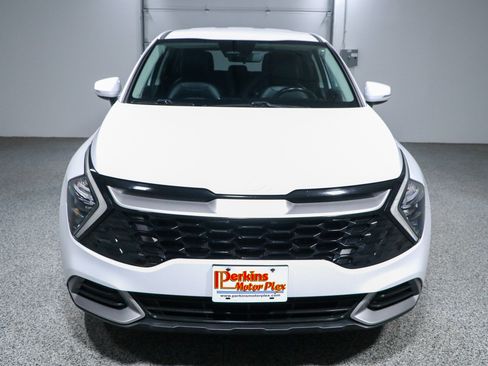 Used 2023 Kia Sportage EX FWD image 4
