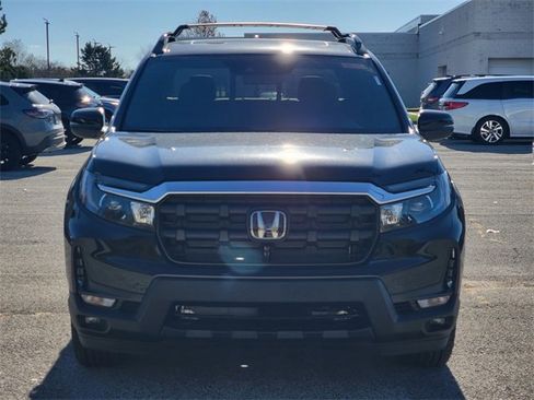 New 2026 Honda Ridgeline RTL image 9