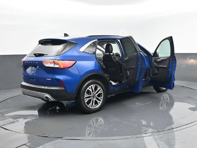Used 2022 Ford Escape SEL AWD/4WD image 29