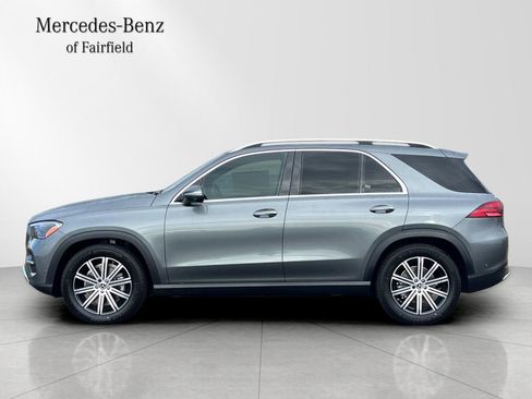 New 2026 Mercedes-Benz GLE 350 4MATIC image 5