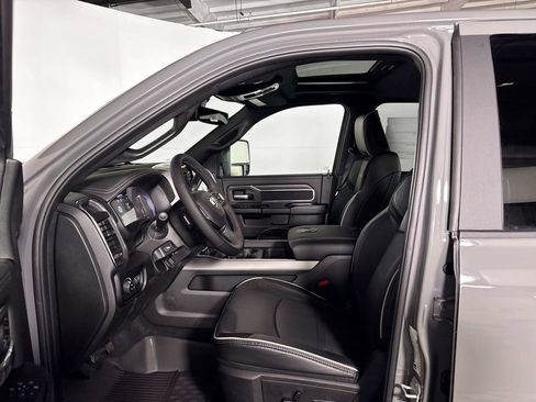 New 2026 RAM 3500 Laramie w/ Night Edition image 11