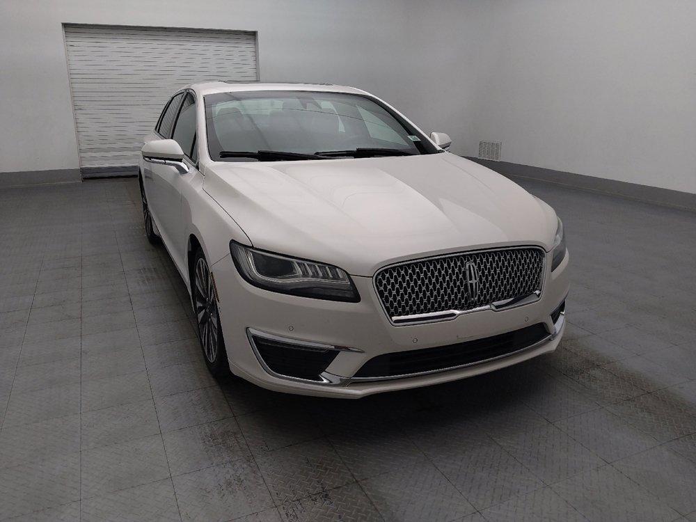 Used 2020 Lincoln MKZ Reserve w/ Elements Package FWD image 14