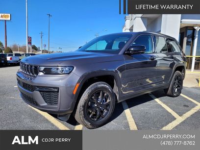New 2026 Jeep Grand Cherokee Altitude