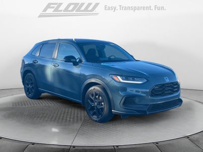 Certified 2023 Honda HR-V Sport