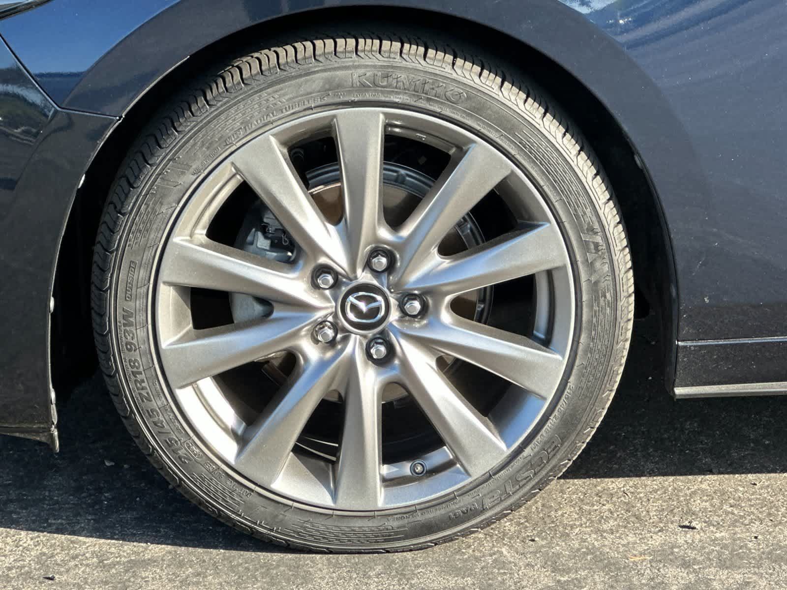 Used 2019 MAZDA MAZDA3 Sedan w/ Preferred Package FWD image 26