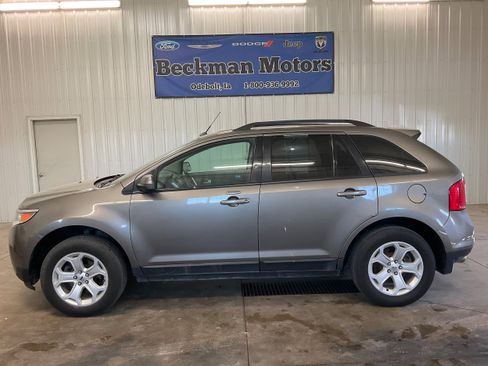 Used 2013 Ford Edge SEL AWD/4WD image 2