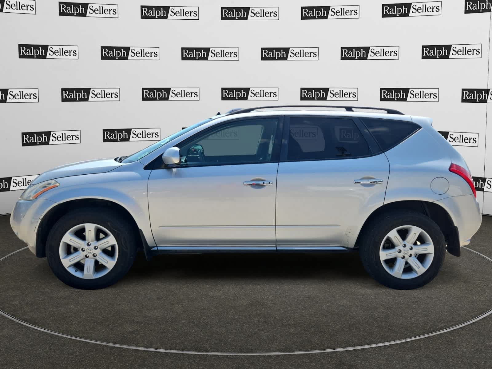 Used 2007 Nissan Murano SL w/ Touring Pkg w/ XM Radio FWD image 3