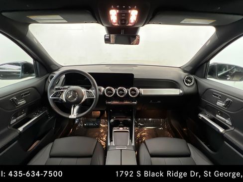 Certified 2026 Mercedes-Benz GLB 250 4MATIC image 9