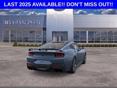 New 2025 Ford Mustang Dark Horse RWD image 8