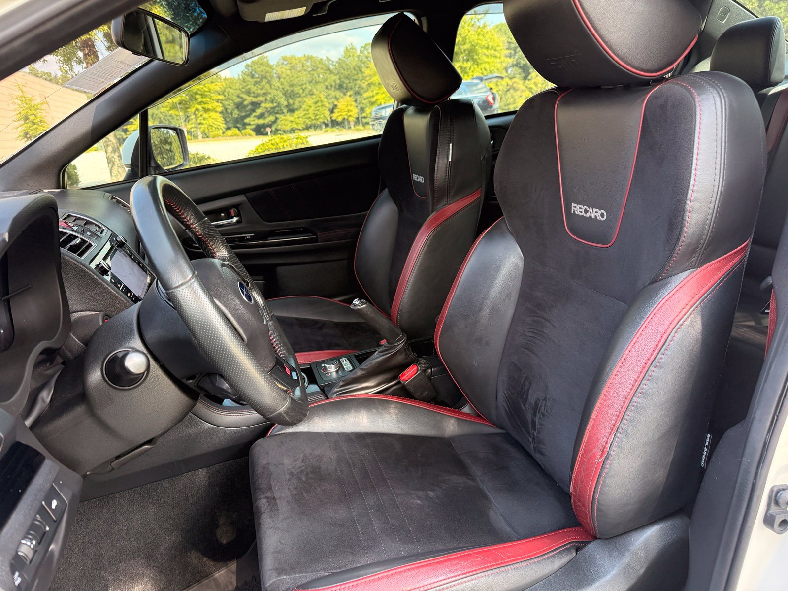 Used 2020 Subaru WRX STI Limited AWD/4WD image 36