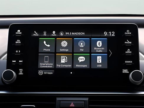 Used 2018 Honda Accord Sport image 16