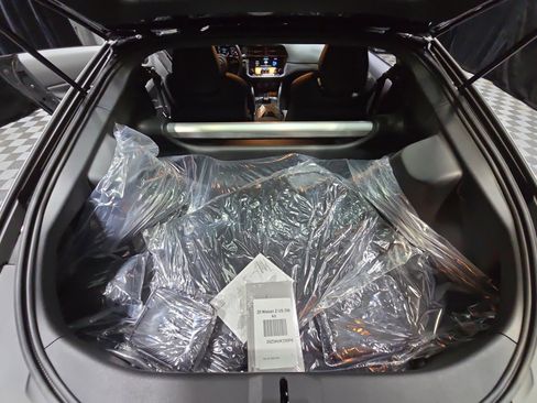 New 2025 Nissan Z Performance w/ Floor Mat Package image 34