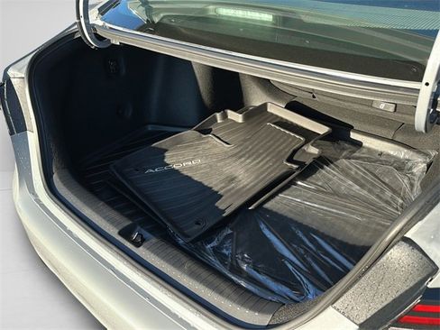 Certified 2025 Honda Accord Sport image 17