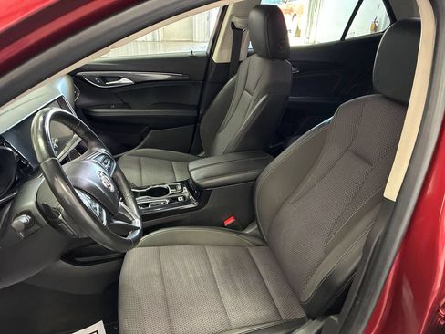 Used 2021 Buick Envision Preferred AWD/4WD image 9