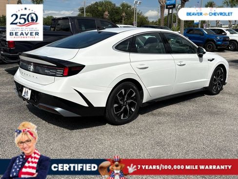 Used 2024 Hyundai Sonata SEL FWD image 7