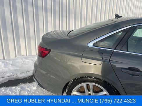 Used 2024 Audi A4 2.0T Premium Plus AWD/4WD image 9