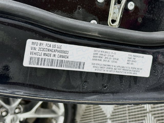 Used 2023 Dodge Charger GT RWD image 37
