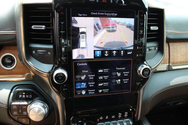 Used 2020 RAM 1500 Longhorn AWD/4WD image 27