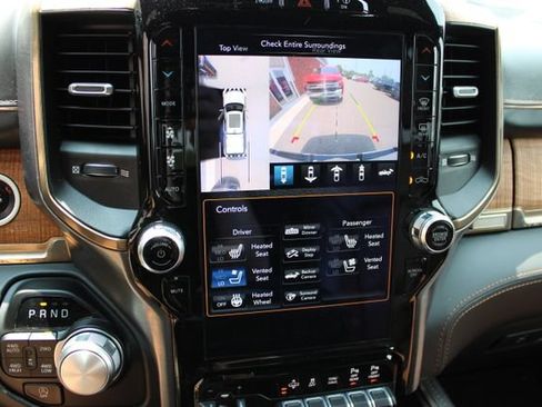 Used 2020 RAM 1500 Longhorn AWD/4WD image 27