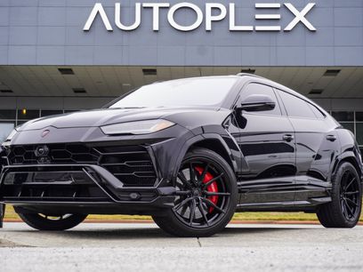 Used 2019 Lamborghini Urus