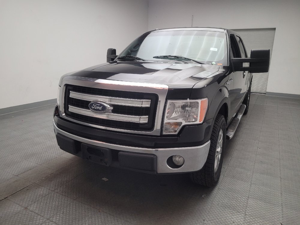 Used 2013 Ford F150 XLT w/ XLT Chrome Pkg RWD image 15
