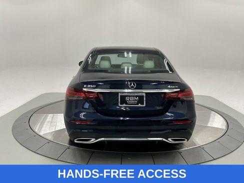 Certified 2023 Mercedes-Benz E 350 4MATIC Sedan image 6