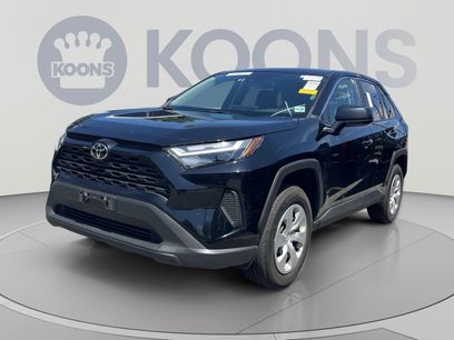 Used 2025 Toyota RAV4 LE