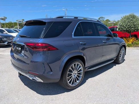 Used 2026 Mercedes-Benz GLE 450 4MATIC image 5