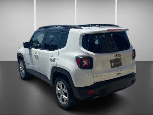Used 2023 Jeep Renegade Limited w/ Sun/Sound Group AWD/4WD image 11