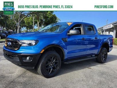 Used 2023 Ford Ranger XLT w/ Equipment Group 301A Mid