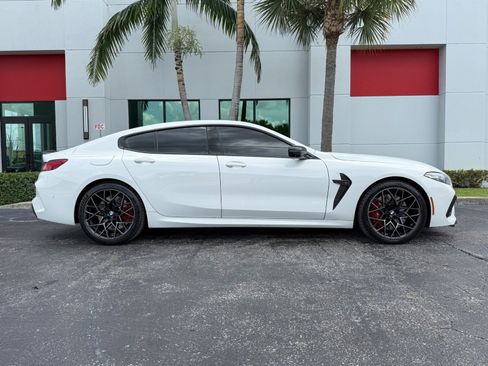 Used 2022 BMW M8 Gran Coupe xDrive Competition w/ M Carbon Exterior Package AWD/4WD image 2