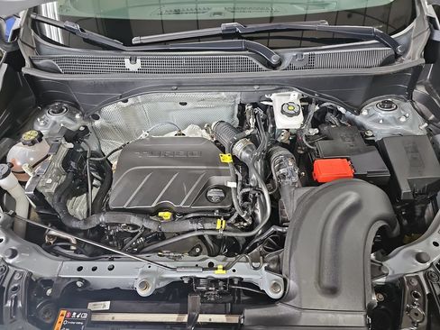 Used 2025 Buick Encore GX Preferred w/ Comfort Package FWD image 34