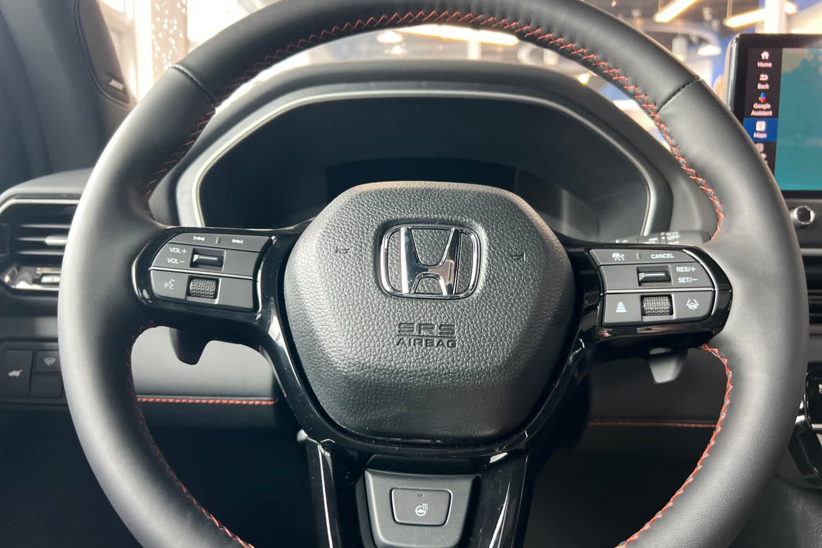 New 2026 Honda Passport TrailSport Elite image 26