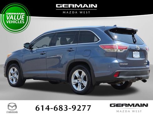 Used 2015 Toyota Highlander Limited AWD/4WD image 11
