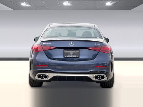 New 2026 Mercedes-Benz C 43 AMG 4MATIC Sedan image 10