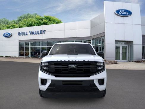 New 2025 Ford Expedition Platinum w/ Stealth Performance Package image 2
