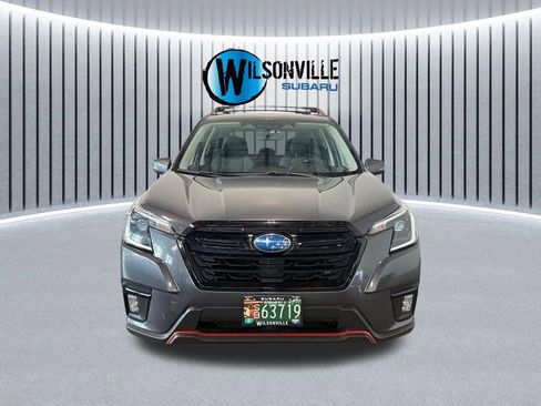Used 2023 Subaru Forester Sport AWD/4WD image 4