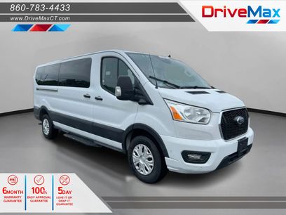 Used 2022 Ford Transit 350 XLT