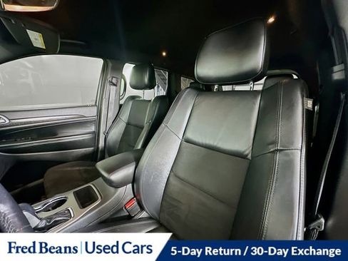 Used 2018 Jeep Grand Cherokee Altitude AWD/4WD image 23