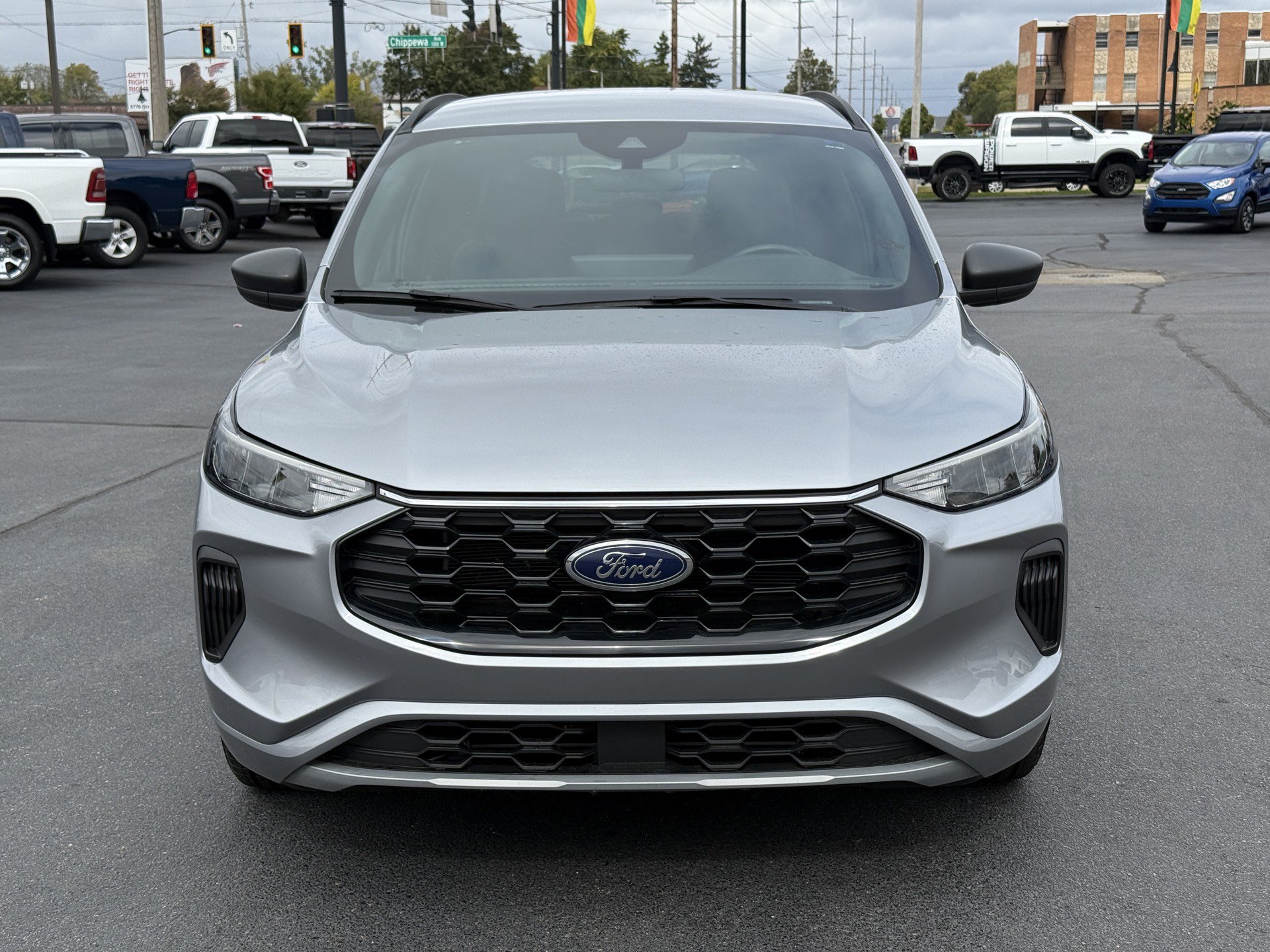 Used 2023 Ford Escape ST-Line w/ Tech Pack #1 FWD image 3