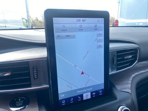 Used 2020 Ford Explorer Platinum image 22