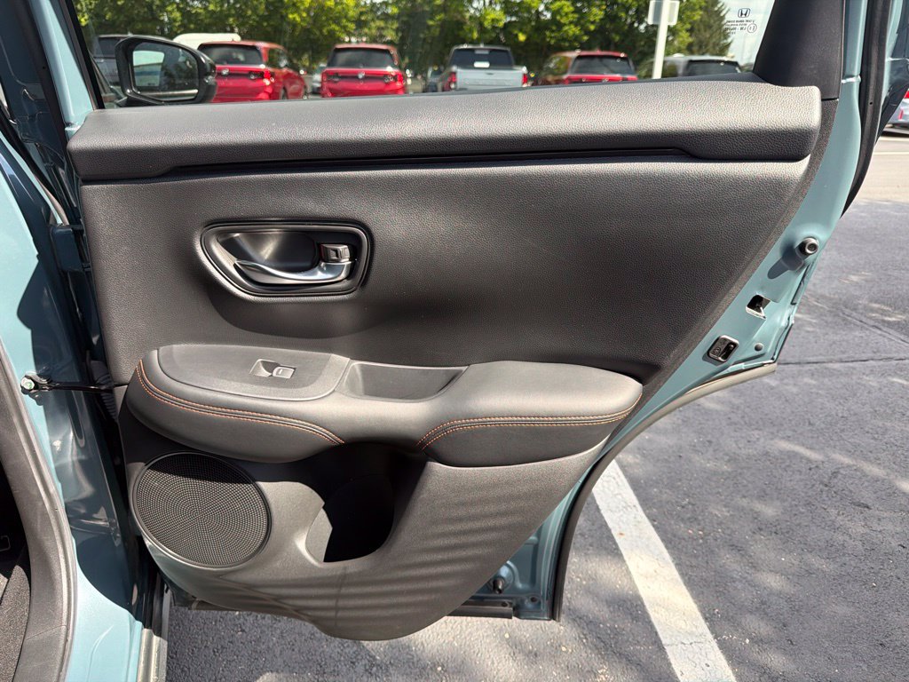 Certified 2024 Honda HR-V Sport image 22
