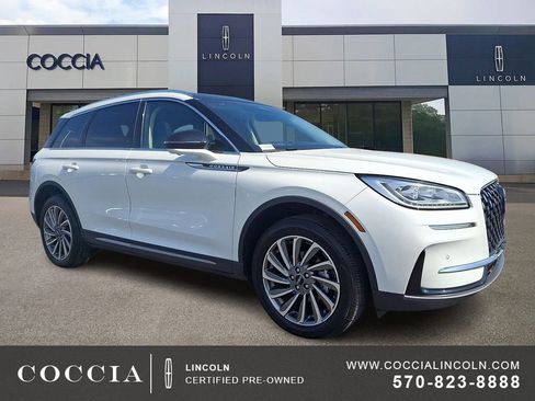 Certified 2023 Lincoln Corsair Reserve w/ Equipment Group 201A AWD/4WD image 3