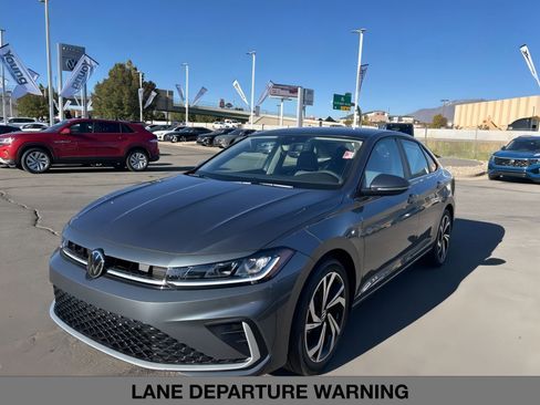 New 2026 Volkswagen Jetta SEL image 10