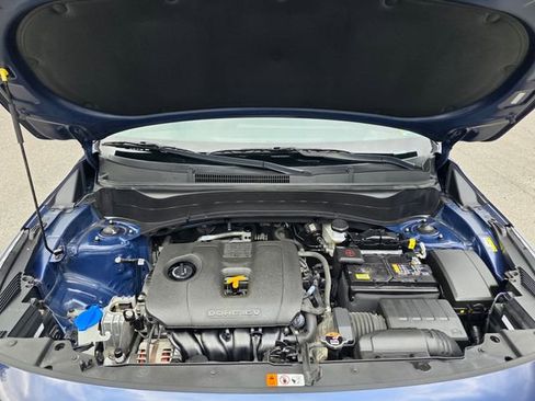 Certified 2024 Kia Seltos EX AWD/4WD image 13