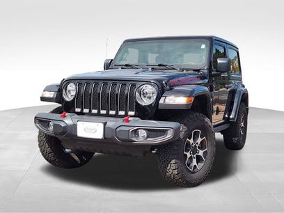 Used 2021 Jeep Wrangler Rubicon
