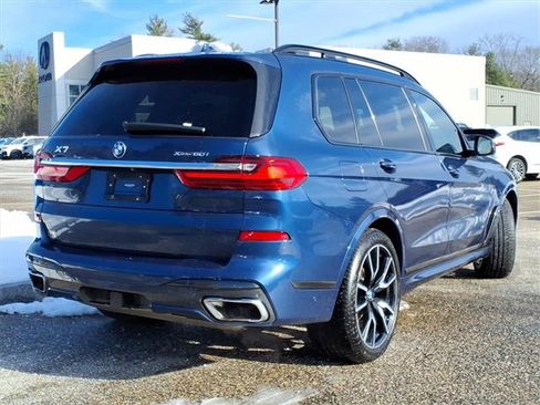 Used 2019 BMW X7 xDrive50i w/ Dynamic Handling Package image 3