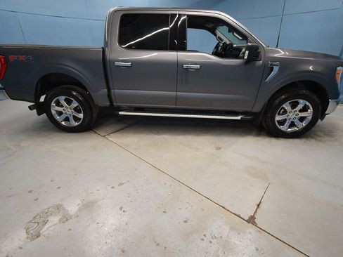 Used 2022 Ford F150 XLT w/ Equipment Group 302A High image 37